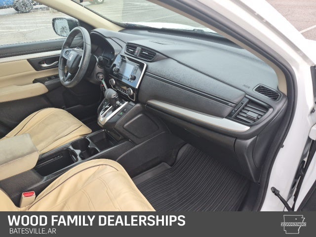 2020 Honda CR-V 2WD LX