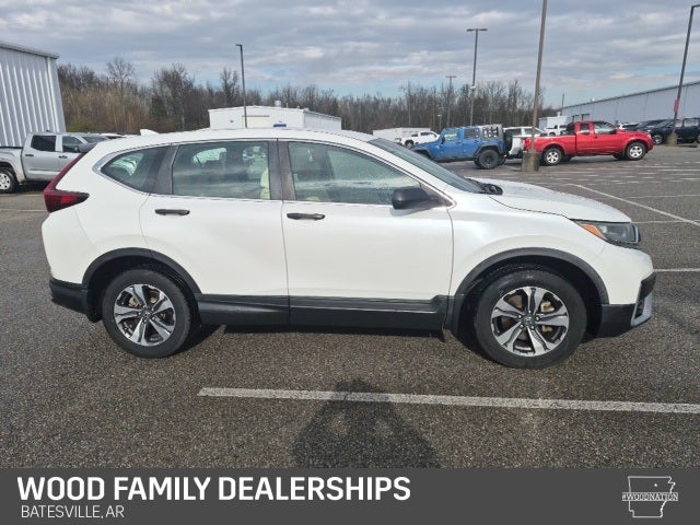 2020 Honda CR-V 2WD LX