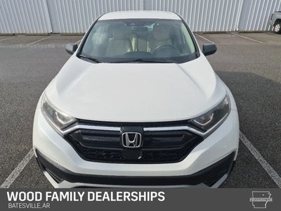 2020 Honda CR-V 2WD LX