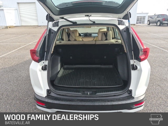 2020 Honda CR-V 2WD LX