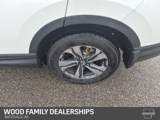 2020 Honda CR-V 2WD LX