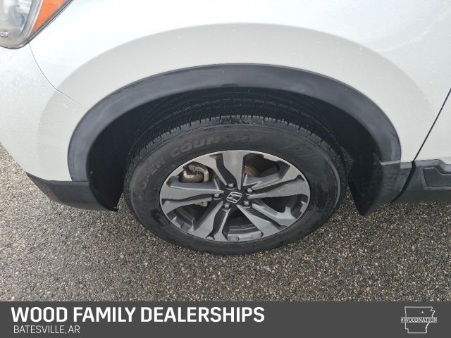 2020 Honda CR-V 2WD LX