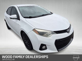 2015 Toyota Corolla S