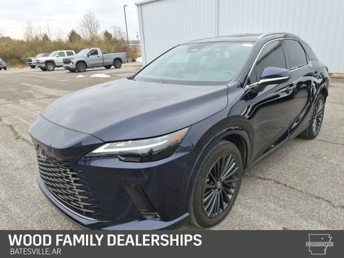 2024 Lexus RX 350 350 Premium