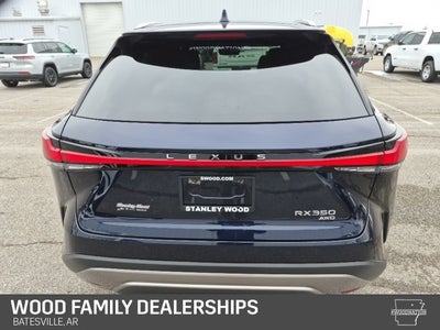 2024 Lexus RX 350 350 Premium