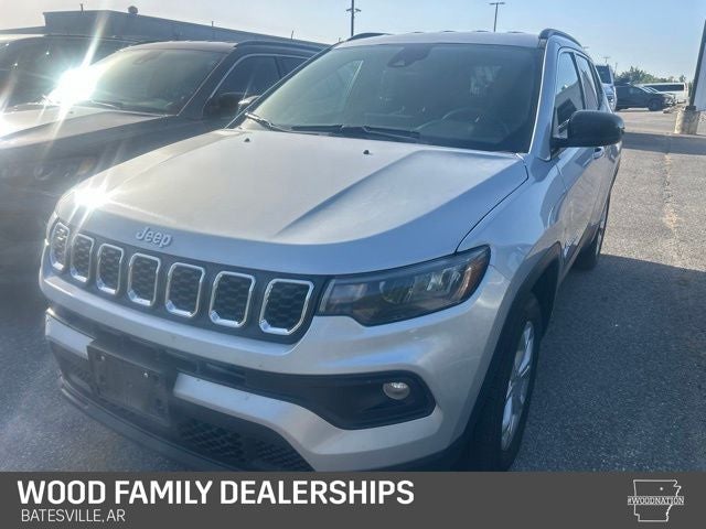 2024 Jeep Compass Latitude 4x4