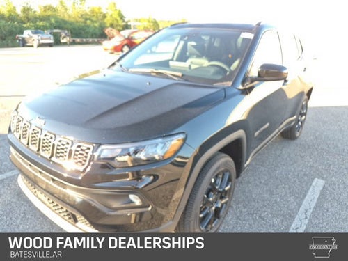 2027 Jeep Compass COMPASS LATITUDE ALTITUDE 4X4