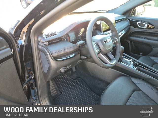 2027 Jeep Compass COMPASS LATITUDE ALTITUDE 4X4