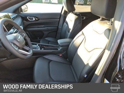 2027 Jeep Compass COMPASS LATITUDE ALTITUDE 4X4