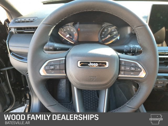 2027 Jeep Compass COMPASS LATITUDE ALTITUDE 4X4
