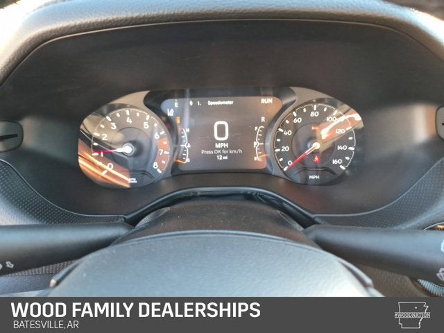 2027 Jeep Compass COMPASS LATITUDE ALTITUDE 4X4
