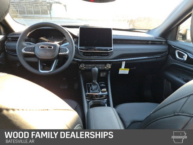 2027 Jeep Compass COMPASS LATITUDE ALTITUDE 4X4