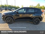 2027 Jeep Compass COMPASS LATITUDE ALTITUDE 4X4