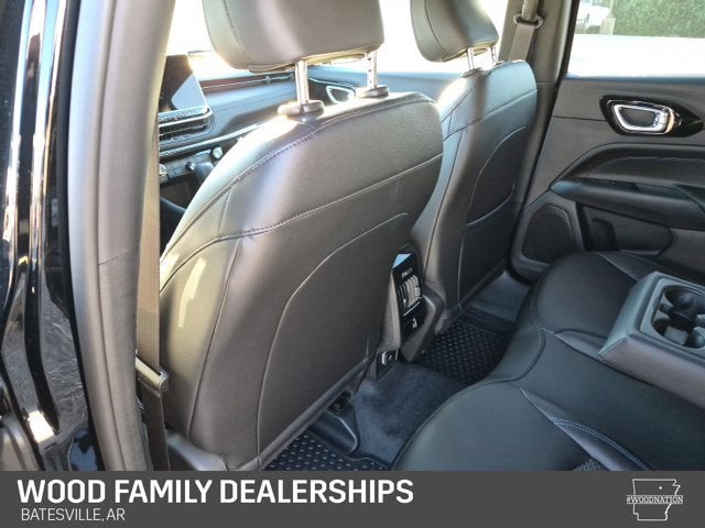 2027 Jeep Compass COMPASS LATITUDE ALTITUDE 4X4