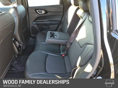 2027 Jeep Compass COMPASS LATITUDE ALTITUDE 4X4