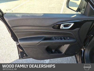 2027 Jeep Compass COMPASS LATITUDE ALTITUDE 4X4