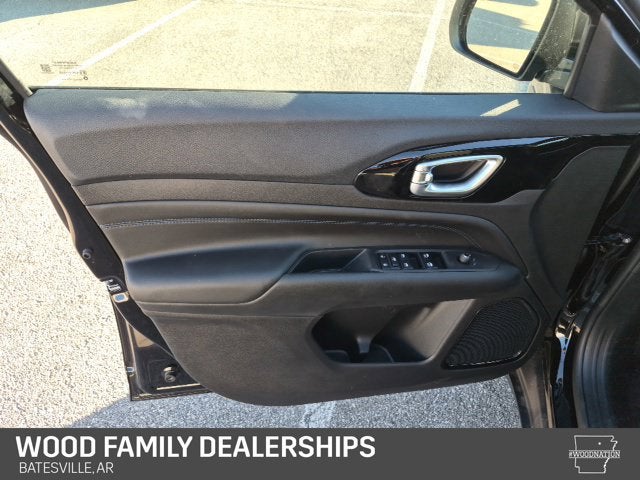 2027 Jeep Compass COMPASS LATITUDE ALTITUDE 4X4