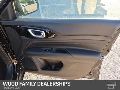 2027 Jeep Compass COMPASS LATITUDE ALTITUDE 4X4