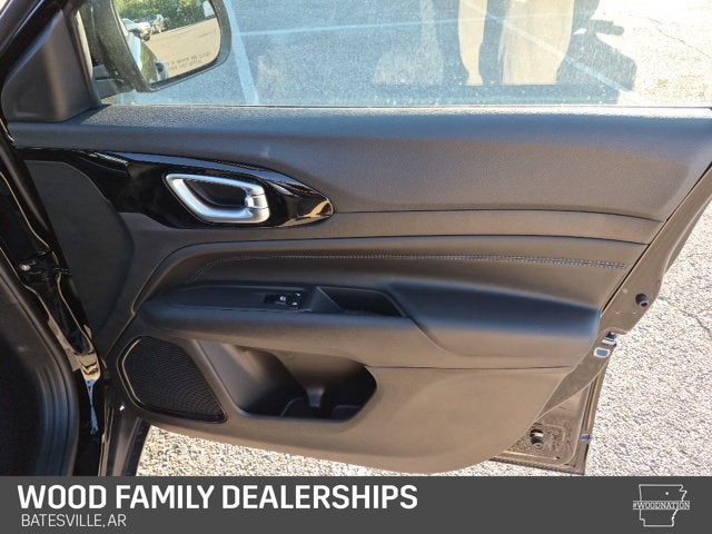 2027 Jeep Compass COMPASS LATITUDE ALTITUDE 4X4