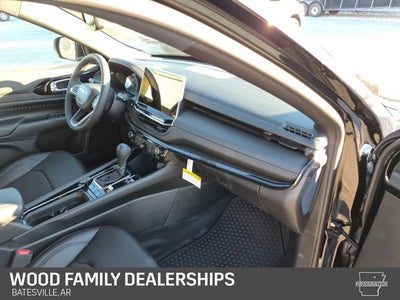 2027 Jeep Compass COMPASS LATITUDE ALTITUDE 4X4