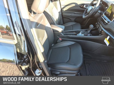 2027 Jeep Compass COMPASS LATITUDE ALTITUDE 4X4
