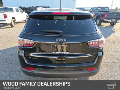 2027 Jeep Compass COMPASS LATITUDE ALTITUDE 4X4