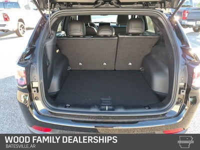 2027 Jeep Compass COMPASS LATITUDE ALTITUDE 4X4