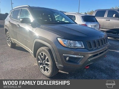 2019 Jeep Compass Trailhawk 4x4