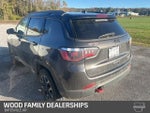 2019 Jeep Compass Trailhawk 4x4