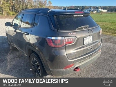 2019 Jeep Compass Trailhawk 4x4