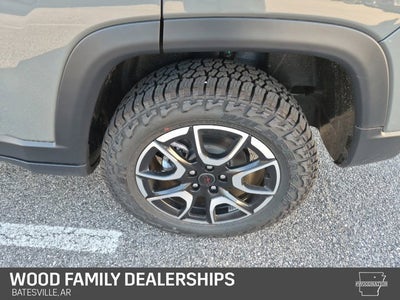 2027 Jeep Compass COMPASS TRAILHAWK 4X4