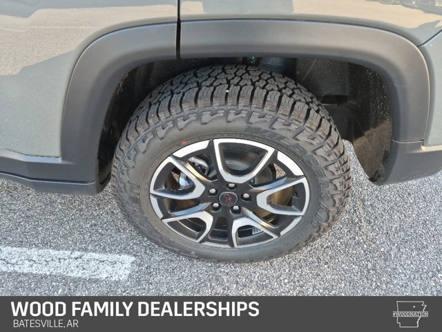 2027 Jeep Compass COMPASS TRAILHAWK 4X4