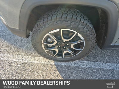 2027 Jeep Compass COMPASS TRAILHAWK 4X4