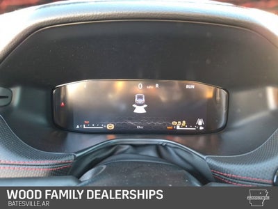 2027 Jeep Compass COMPASS TRAILHAWK 4X4
