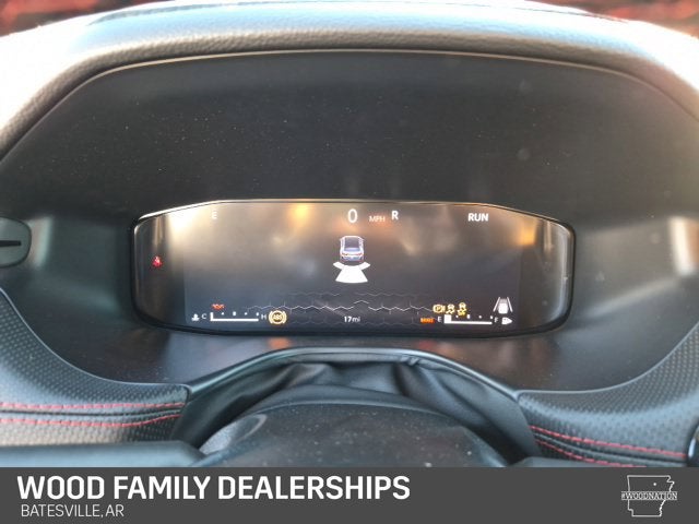 2027 Jeep Compass COMPASS TRAILHAWK 4X4