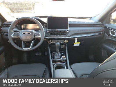 2027 Jeep Compass COMPASS TRAILHAWK 4X4