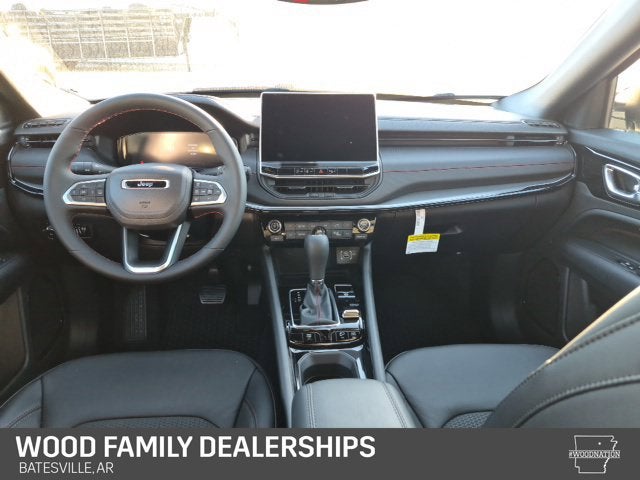 2027 Jeep Compass COMPASS TRAILHAWK 4X4