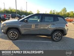 2027 Jeep Compass COMPASS TRAILHAWK 4X4