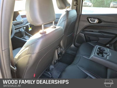 2027 Jeep Compass COMPASS TRAILHAWK 4X4