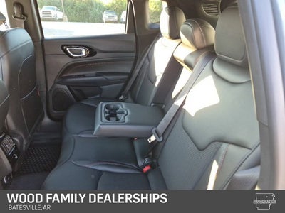 2027 Jeep Compass COMPASS TRAILHAWK 4X4