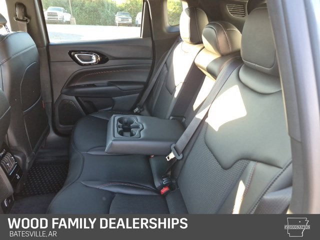 2027 Jeep Compass COMPASS TRAILHAWK 4X4