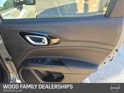 2027 Jeep Compass COMPASS TRAILHAWK 4X4