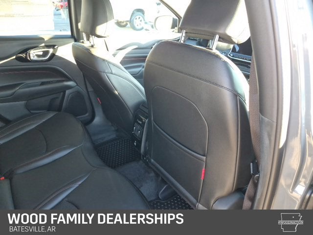 2027 Jeep Compass COMPASS TRAILHAWK 4X4