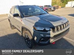 2027 Jeep Compass COMPASS TRAILHAWK 4X4
