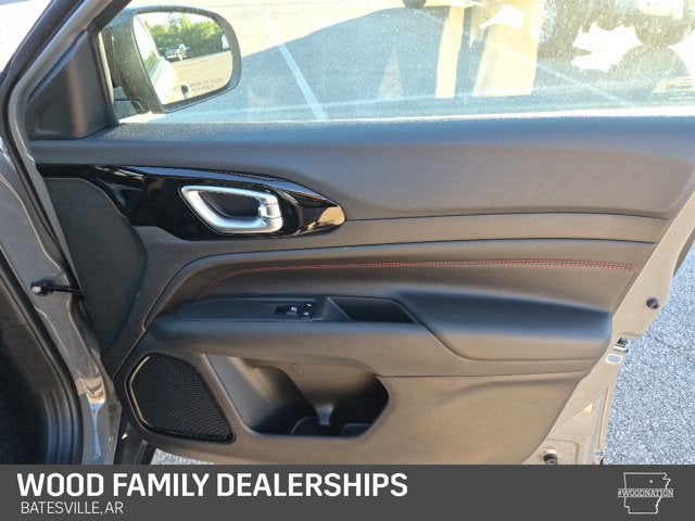 2027 Jeep Compass COMPASS TRAILHAWK 4X4