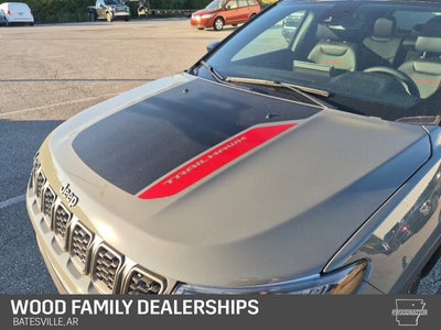 2027 Jeep Compass COMPASS TRAILHAWK 4X4