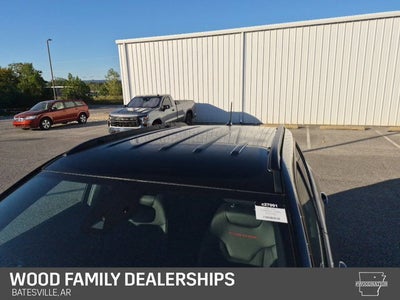 2027 Jeep Compass COMPASS TRAILHAWK 4X4