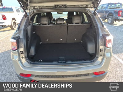 2027 Jeep Compass COMPASS TRAILHAWK 4X4