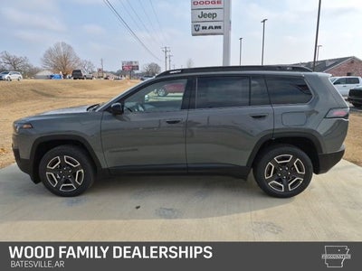 2026 Jeep Cherokee CHEROKEE LAREDO 4X4