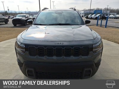 2026 Jeep Cherokee CHEROKEE LAREDO 4X4